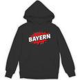 Bayern Comic Book Style Splash Unisex Hoodie