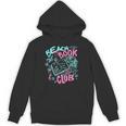 Beach Book Club Summer Book Lover Reading Summer Sayin Quote Unisex Hoodie