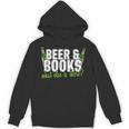 Beer & Books What Else Is There T-Shirt Unisex Hoodie Beer & Books What Else Is There T-Shirt Unisex Hoodie