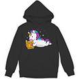 Believe In Yourself Book Lover Reading Bookworm Reader Unisex Hoodie
