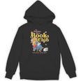 The Berenstain Bears Book Club Reading Together Vintage Unisex Hoodie The Berenstain Bears Book Club Reading Together Vintage Unisex Hoodie