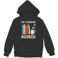 Bibliophile Book Geek Librarian Bookworm Reading Unisex Hoodie Bibliophile Book Geek Librarian Bookworm Reading Unisex Hoodie