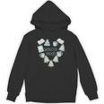 Big Winter Mood Book Lover's Unisex Hoodie