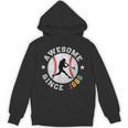 Birthday Baseball Lover 40 Years Old Awesome Since 1986 Unisex Hoodie Birthday Baseball Lover 40 Years Old Awesome Since 1986 Unisex Hoodie