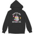 Birthday Girl Chapter One Book Themed Unisex Hoodie Birthday Girl Chapter One Book Themed Unisex Hoodie