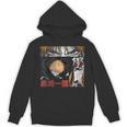 Bleach Graphic Ichigo Comic Book Style Anime Unisex Hoodie