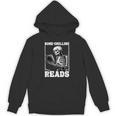Bone-Chilling-Reads Skeleton Reading Bookworm Book Lovers Unisex Hoodie Bone-Chilling-Reads Skeleton Reading Bookworm Book Lovers Unisex Hoodie