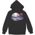 Bonus Mom Rookie Of Year 1st Birthday Baseball Theme Unisex Hoodie Bonus Mom Rookie Of Year 1st Birthday Baseball Theme Unisex Hoodie