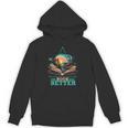 The Book Was Better Literature Reading Bookworm Unisex Hoodie