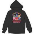 This Is My Book Character Costume Animals Kids Reading Unisex Hoodie
