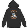 This Is My Book Character Costume Literacy Week Unisex Hoodie This Is My Book Character Costume Literacy Week Unisex Hoodie