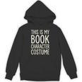 This Is My Book Character Costume Unisex Hoodie
