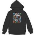 Book Costumes Outfit Idea For Kids Reading Books Themed Unisex Hoodie