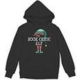 Book Critic Elf Job Christmas Unisex Hoodie Book Critic Elf Job Christmas Unisex Hoodie