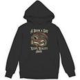 A Book A Day Keeps Reality Away Unisex Hoodie