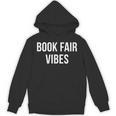 Book Fair Vibes Unisex Hoodie Book Fair Vibes Unisex Hoodie