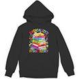 Book Flower Boho Radicalized By Basic Decency LGBT Men Women Unisex Hoodie Book Flower Boho Radicalized By Basic Decency LGBT Men Women Unisex Hoodie