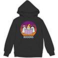 Book Ghost Reading Halloween Teacher For Men Women Unisex Hoodie Book Ghost Reading Halloween Teacher For Men Women Unisex Hoodie