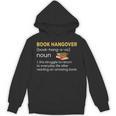 Book Hangover Definition Reading Lover Unisex Hoodie Book Hangover Definition Reading Lover Unisex Hoodie