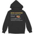 Book Hangover Shirt Book Saying Graphic Tee Reading Unisex Hoodie