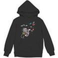 Book Librarian Dandelion Book Reading Unisex Hoodie