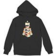 Book Lover Bookworm Librarian Merry Christmas Tree Unisex Hoodie Book Lover Bookworm Librarian Merry Christmas Tree Unisex Hoodie