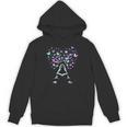 Book Lover Bookworm Reading Books Butterfly Unisex Hoodie Book Lover Bookworm Reading Books Butterfly Unisex Hoodie