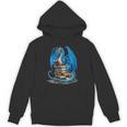 Book Lover Bookworm Reading Books Dragon Unisex Hoodie