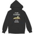 Book Lover Boutique It's Not Hoarding If It's Books Unisex Hoodie Book Lover Boutique It's Not Hoarding If It's Books Unisex Hoodie