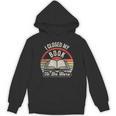 Book Lover I Closed My Book To Be Here Retro Graphic Unisex Hoodie Book Lover I Closed My Book To Be Here Retro Graphic Unisex Hoodie