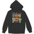 Book Lover Distracted By Books & Dragons Bookworm Unisex Hoodie
