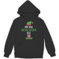 Book Lover Elf Family Matching Christmas Group Xmas Unisex Hoodie Book Lover Elf Family Matching Christmas Group Xmas Unisex Hoodie