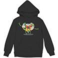 Book Lover Heart Shape Reading Club Librarian Bookworm Unisex Hoodie Book Lover Heart Shape Reading Club Librarian Bookworm Unisex Hoodie