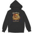 Book Lover Homebody With A Spicy Book Habit Unisex Hoodie
