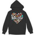 Book Lover Book Nerd Bookworm Bookish Librarian Unisex Hoodie Book Lover Book Nerd Bookworm Bookish Librarian Unisex Hoodie