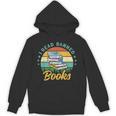 Book Lover I Read Banned Books Unisex Hoodie