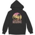 Book Lover Women Girls I'd Rather Be Reading Unisex Hoodie Book Lover Women Girls I'd Rather Be Reading Unisex Hoodie