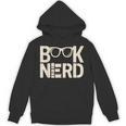 BOOK NERD Bibliophilia Book Reader Literature Bookworm Unisex Hoodie BOOK NERD Bibliophilia Book Reader Literature Bookworm Unisex Hoodie
