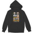 Book Nerd Books Reader Writer Student Teacher Reading Author Unisex Hoodie