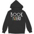 Book Nerd School Librarian Library Bibliophile Reading Unisex Hoodie Book Nerd School Librarian Library Bibliophile Reading Unisex Hoodie