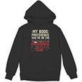 My Book Preference Naughty List Readers Christmas Joke Unisex Hoodie My Book Preference Naughty List Readers Christmas Joke Unisex Hoodie