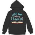 Book Reading Bookworm Reader English Teacher Unisex Hoodie