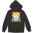 Book Reading Club Halloween Book Lovers Spooky Librarians Unisex Hoodie