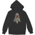 Book Reading Snow Books Are Calling Unisex Hoodie