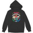 Book Reading Superheroes Like To Read Unisex Hoodie