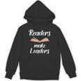 Book Reading Teacher Librarian Reader Unisex Hoodie