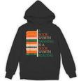 A Book Worth Banning Is a Book Worth Reading Banned Books Unisex Hoodie A Book Worth Banning Is a Book Worth Reading Banned Books Unisex Hoodie