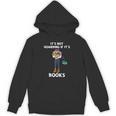 Bookaholic Book Reading Its Not Hoarding If Its Books Unisex Hoodie