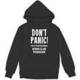 Bookclub Manager Unisex Hoodie Bookclub Manager Unisex Hoodie