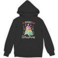All Booked For Christmas Book Lovers Xmas Tree Women Unisex Hoodie All Booked For Christmas Book Lovers Xmas Tree Women Unisex Hoodie